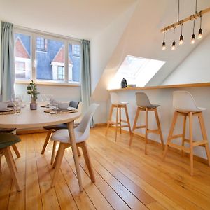 Heart Of Grand Place - Stunning 2Br Duplex